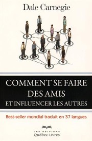 How to Win Friends & Influence People cover