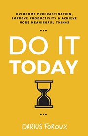 Do It Today cover