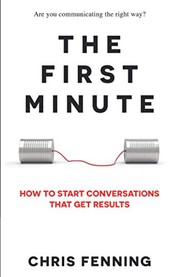 The First Minute cover
