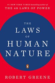 The Laws of Human Nature cover