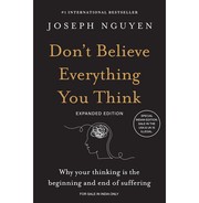 Don't Believe Everything You Think cover