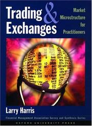 Trading and Exchanges cover