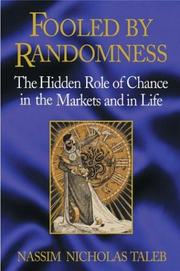Fooled by Randomness cover